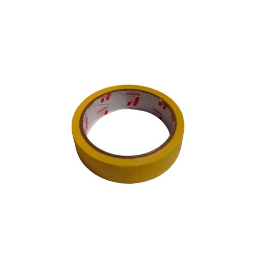 24 MM / HORICI Kuning Isolasi Selotip Lakban Kertas Masking Tape