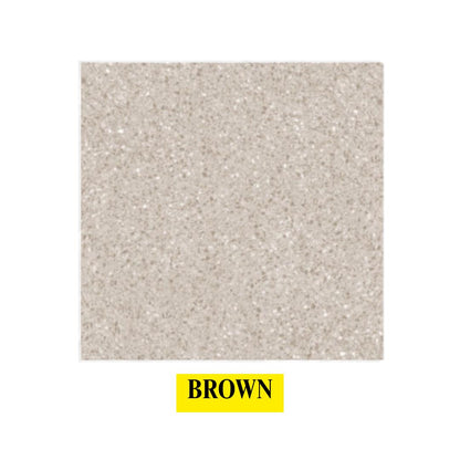 25 CM x 25 CM / ASIA TILE ROMA Keramik Lantai Matte Brown Dus