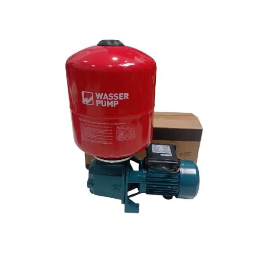 WASSER PC 255 EA Pompa Air Sumur Dalam Jet Pump Otomatis Set