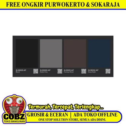 122 CM x 244 CM / TACO ULTIMATE CLEAN TOUCH AF HPL Lembar