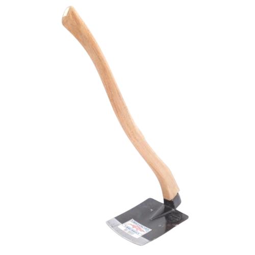 CHILLINGTON CROCODILE Mata Pacul Cangkul Tani Kebun Tanaman Baja Plus Gagang Kayu Set