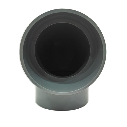 6 IN / RUCIKA D-DL Elbow Knee Keni L Sambungan Fitting Pipa PVC