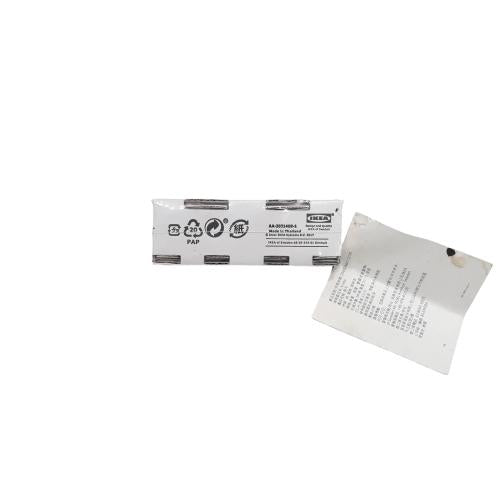 KVASP Kapstok Cantel Gantungan Baju Dinding Mini Bahan Set