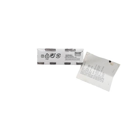 KVASP Kapstok Cantel Gantungan Baju Dinding Mini Bahan Set