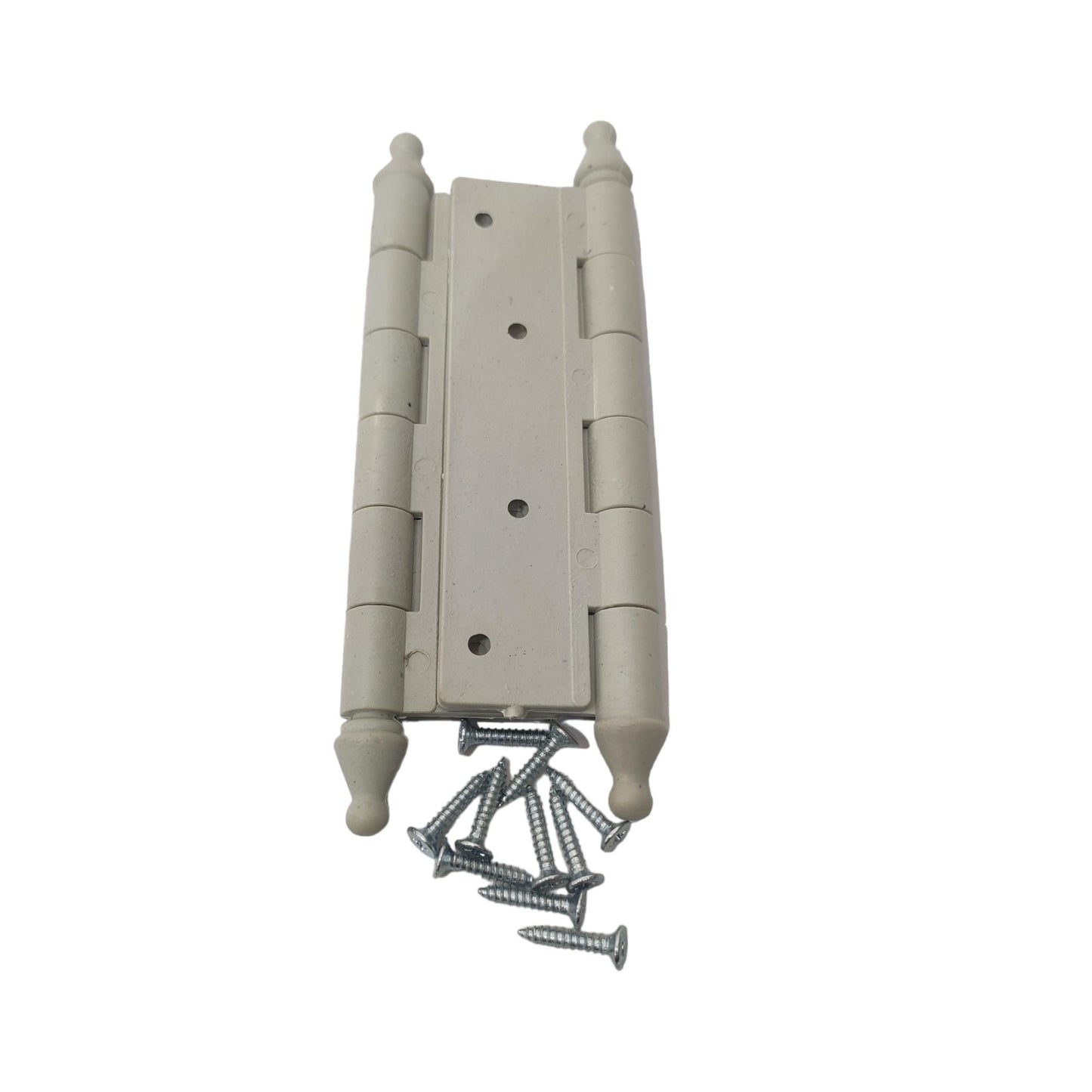 6 IN / COBZ Engsel Kupu Kupu Pintu Jendela Hinge Plastik PVC Set