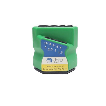 T1.5 - T10 / JOZU Tool Organizer Box Kunci L Bintang