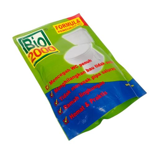 500 GR / BIO Cairan Penguras WC Septic Tank Penuh Tanpa Sedot Pcs