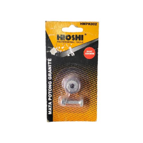 22 MM x 6.0 MM x 2.0 MM / HIOSHI Mata Potong Keramik Dorong Tile Cutter Set