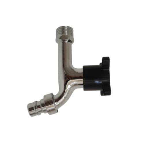 1/2 INCH / CISAL CSZ03 Kran Air Taman Kamar Mandi Mesin Cuci Stainless