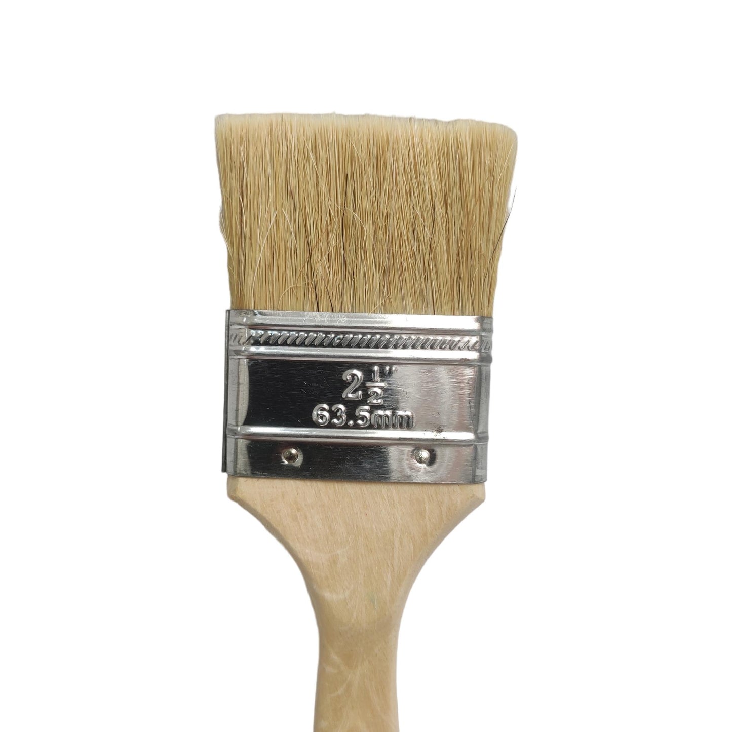2 1/2 IN /PAORISONIC Kuas Cat Tembok Kayu Besi Air Acyrlic Paint Brush