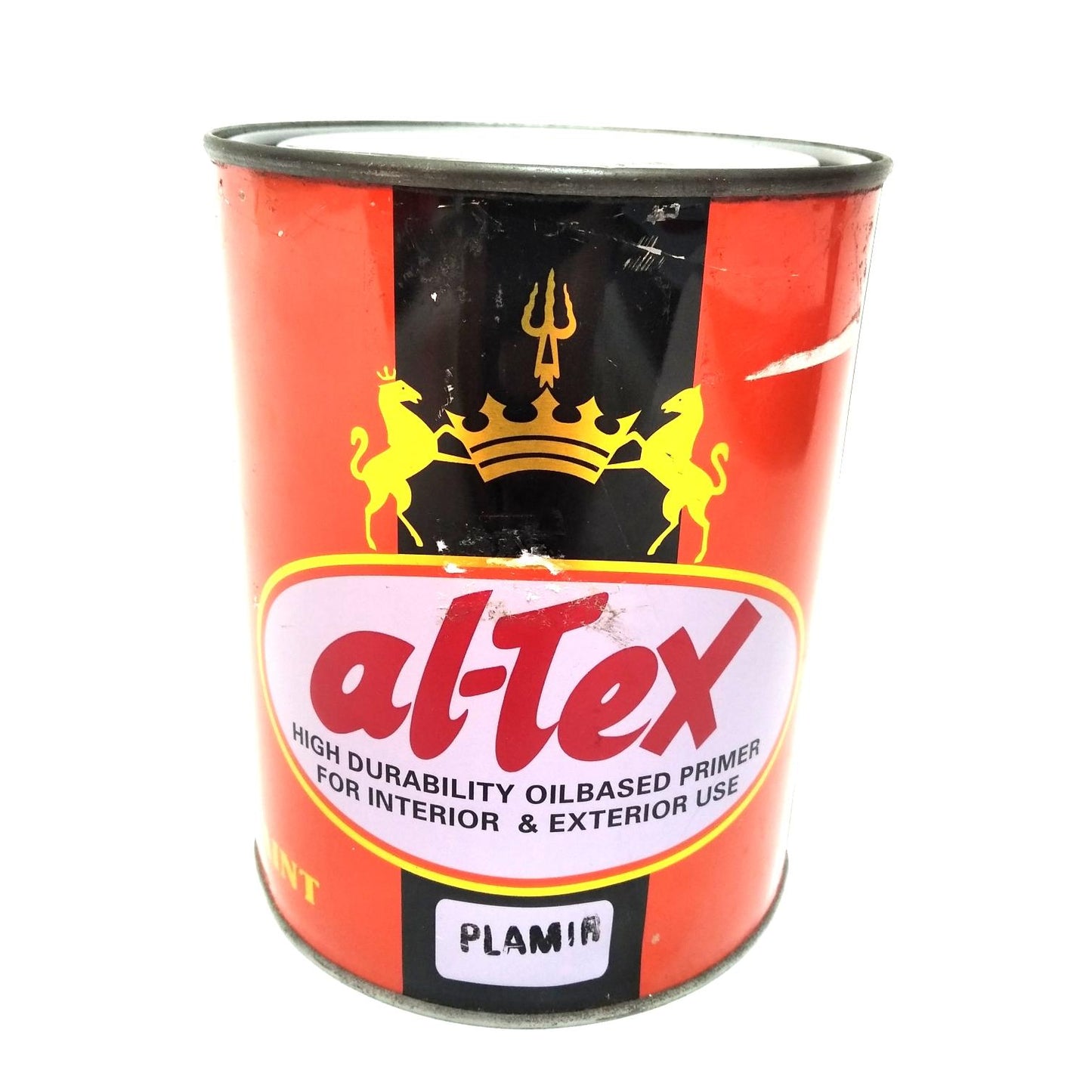 1 KG / ALTEX Cat Dasar Plamir Kayu Sealer Primer Wood Paint Kaleng