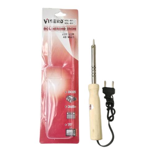 VISERO 40 W Solder Tangan Tembak Listrik Timah Multifungsi
