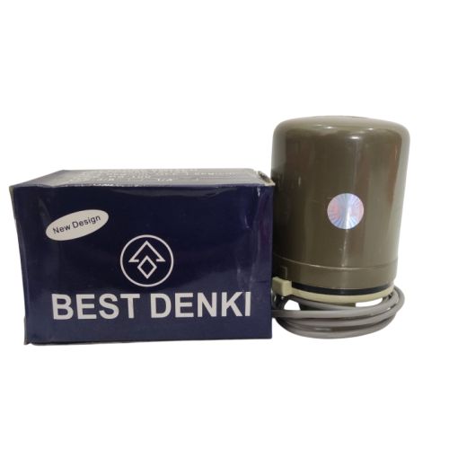 1/4 IN / BEST DENKI PS-100 Otomatis Pompa Air Pressure Switch Control