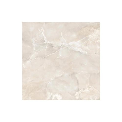 40 CM x 40 CM / ASIA TILE ZURICH Keramik Lantai Rumah Glossy Brown Dus