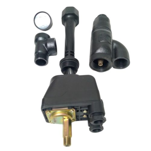 WASSER PC 280 EA Pompa Air Sumur Dalam Jet Pump Otomatis Set