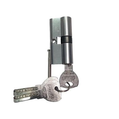 ESTILO Silinder Anak Kunci Pintu Cylinder Lock Kecil + 3 Kunci Set