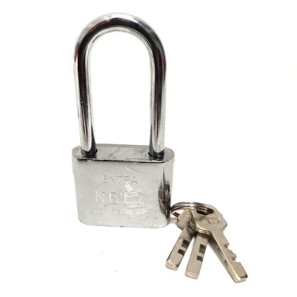 50 MM / NET'Z Gembok Pintu Pagar Padlock Anti Maling Leher Panjang