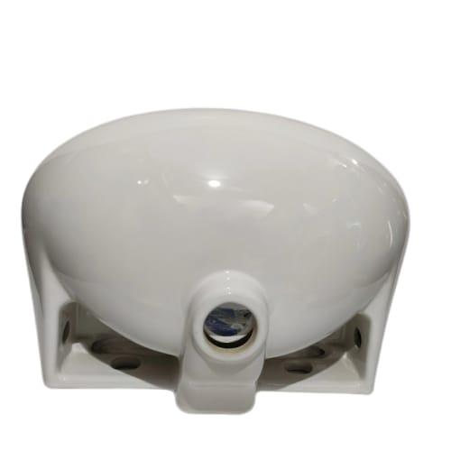 30 CM x 45 CM x 17 CM / TOTO LW 246 Wastafel Cuci Tangan Kecil Warna Keramik