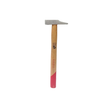 100 GR / LUDELL Palu Martil Kaca Tukang Manchinist Hammer Gagang Kayu