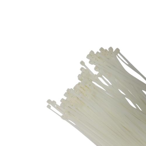 2.5 MM x 200 MM / SW Kabel Cable Ties Tali Ripet 20 CM Putih Pack