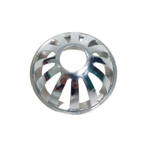 2 1/2 IN / NM Roof Drain Saringan Pipa Talang Dak Stainless