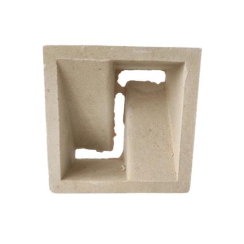 20 CM X 20 CM / NM 07 Rooster Lubang Angin Pasir Putih Jumlah Sisi Biji