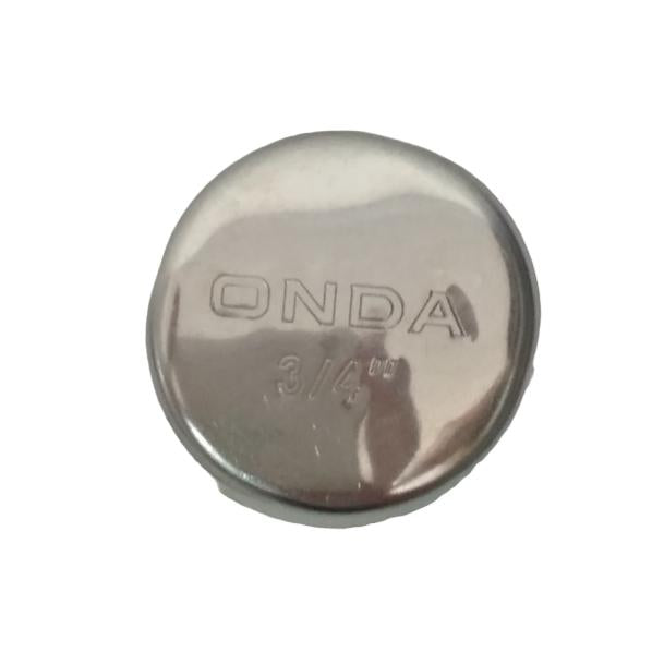 3/4 IN / ONDA Foot Klep Valve Saringan Pipa Pompa Torrent Kuningan