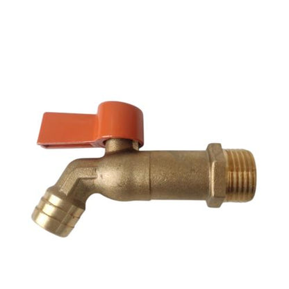 1/2 IN / SOLIGEN  Kran Air Tembok Taman Bola Ball Valve Stainless