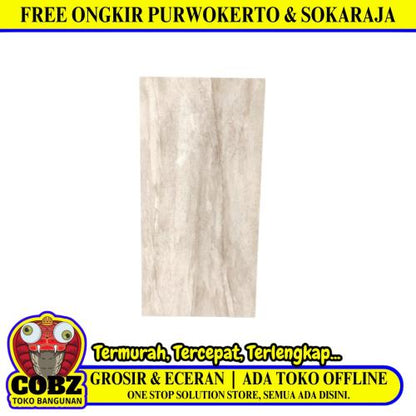 30 CM x 60 CM/SUN POWER GS30187A Granit Dinding Kamar Mandi Glossy Dus