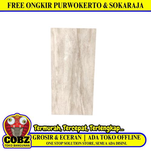 30 CM x 60 CM/SUN POWER GS30187A Granit Dinding Kamar Mandi Glossy Dus