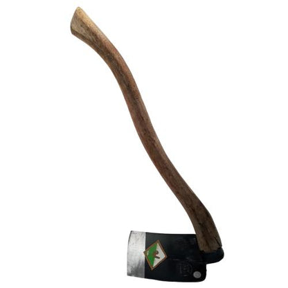 AYAM MAS Mata Pacul Cangkul Tani Kebun Tanaman Baja Plus Gagang Kayu Set