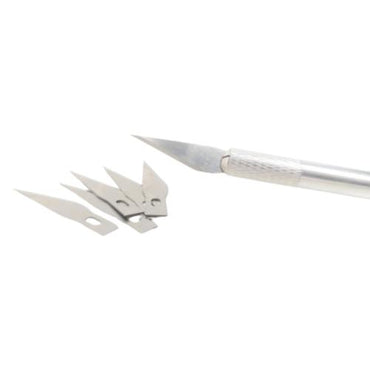 KNIFEZER Cutter Crafting Potong Kertas Seni Art Kerajinan Ukir Kayu