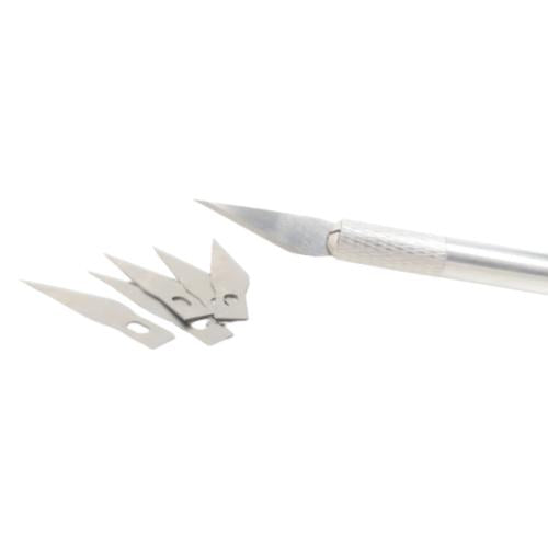 KNIFEZER Cutter Crafting Potong Kertas Seni Art Kerajinan Ukir Kayu