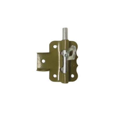 2 INCH / MADICO Grendel Overpal Kunci Slot Tempat Gembok Per Pcs