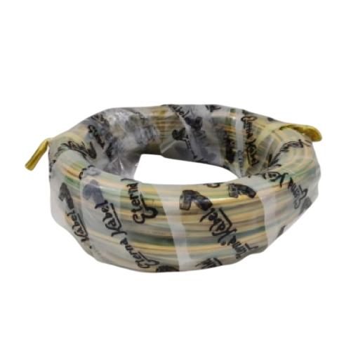 1 INTI x 1.5 MM x 50 M / ETERNA NYA Tunggal Kabel Tembaga SNI Kuning Roll