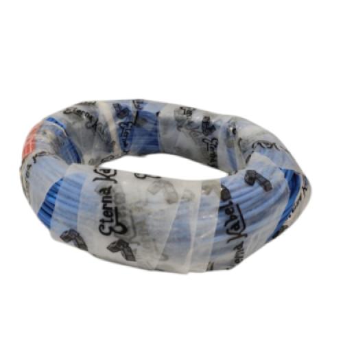 1 INTI X 1.5 MM / TM NYA Tunggal Kabel Tembaga SNI Biru Meter