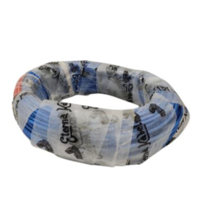 1 INTI X 1.5 MM / TM NYA Tunggal Kabel Tembaga SNI Biru Meter