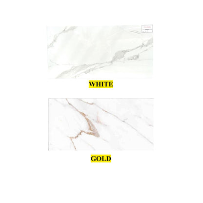 60 CM x 120 CM/SERENITY CARRARA Granit Lantai Rumah Glossy Dus