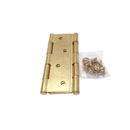 4 IN / HSG Engsel Kupu Kupu Pintu Jendela Hinge Stainless Set