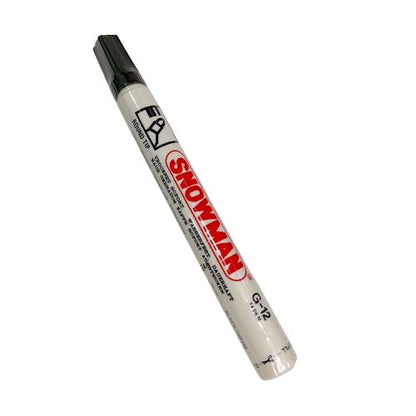 SNOWMAN SSpidol Alat Tulis Marker Jenis Tinta Besar Hitam