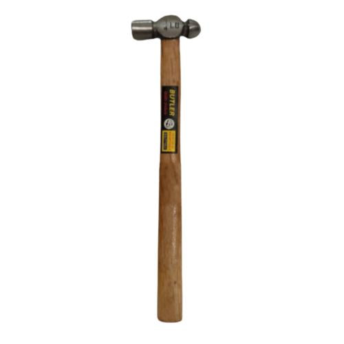 4 OZ / BUTLER Palu Martil Konde Ballpoint Hammer Gagang Kayu