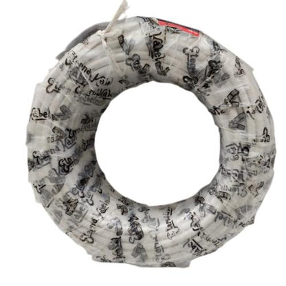 2 INTI x 2.5 MM x 50 M / ETERNA NYMHY Serabut Kabel Tembaga SNI Putih Roll