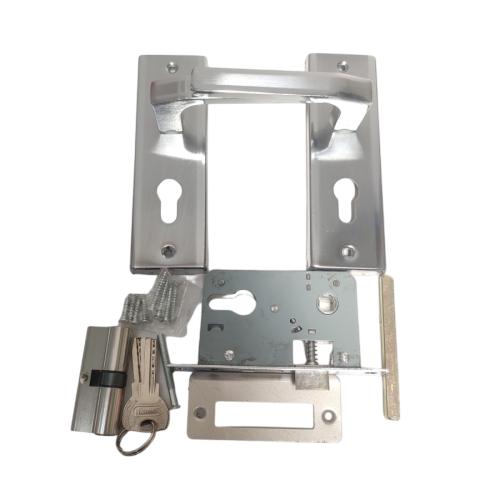 LANVIN LS17 SN / CP Handle Door Lock Tarikan Handle Kunci Pintu Kecil Set