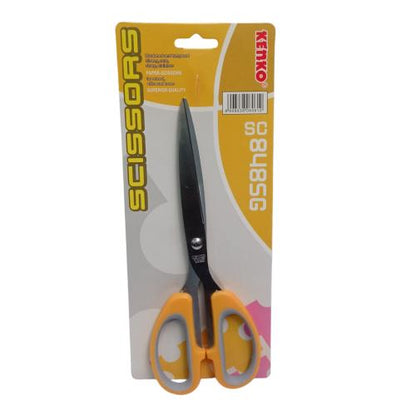 8 IN / KENKO Gunting Kertas Kantor Stationary Office Paper Scissors