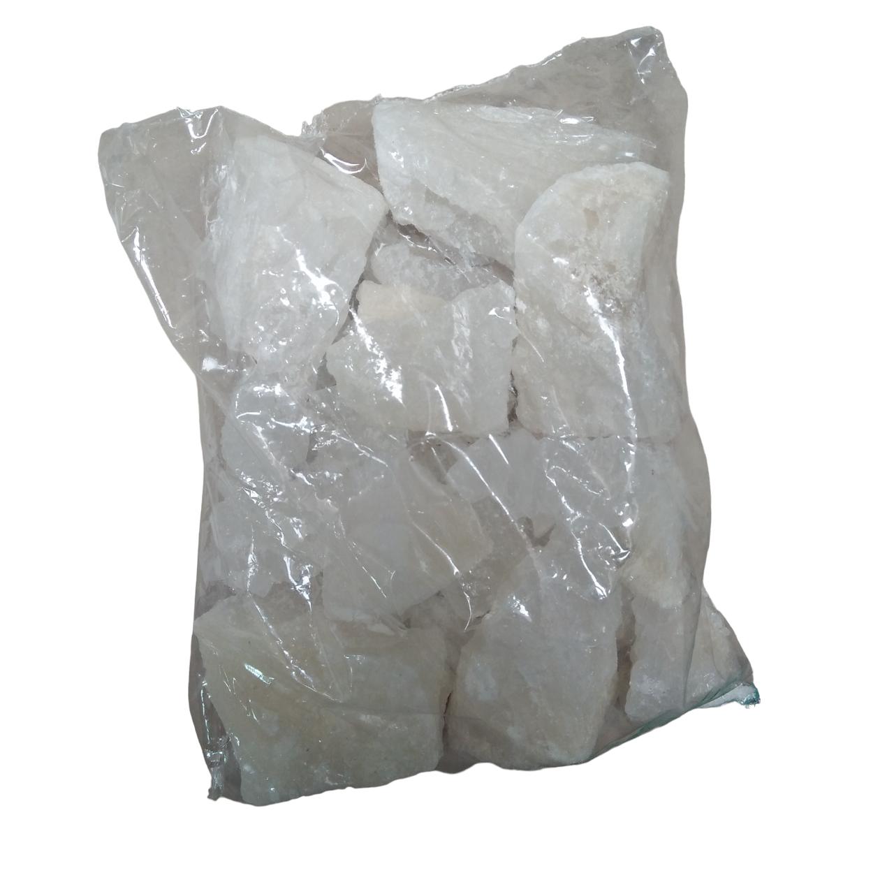 1/2 KG / NM Tawas Batu Deodoran Penjernih Air Penghilang Bau