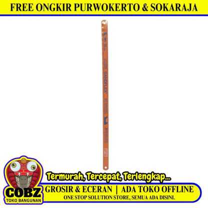 12 IN / SANDFLEX  Mata Gergaji Besi Gorok Potong Saw Blade