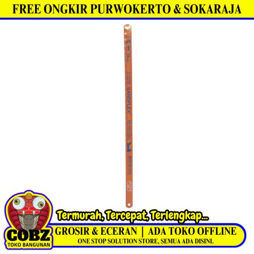 12 IN / SANDFLEX  Mata Gergaji Besi Gorok Potong Saw Blade