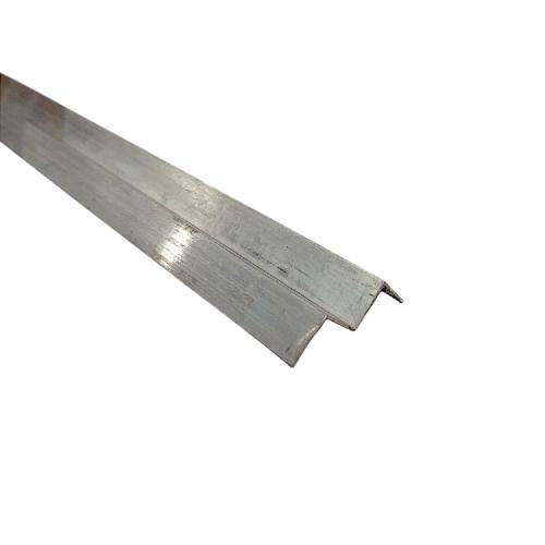 1CM × 1CM × 6 M / COBZ List Meja Etalase Rak Siku Alumunium Batang