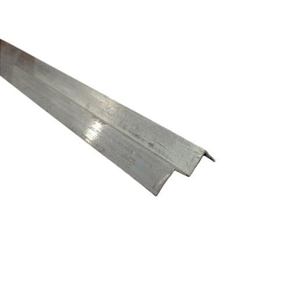 1CM × 1CM × 6 M / COBZ List Meja Etalase Rak Siku Alumunium Batang