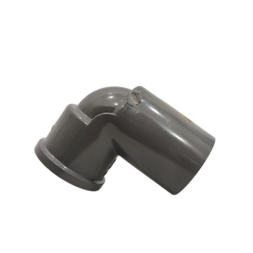 1/2 IN / RUCIKA MI Knee Keni L Drat Dalam Faucet Elbow Kuningan